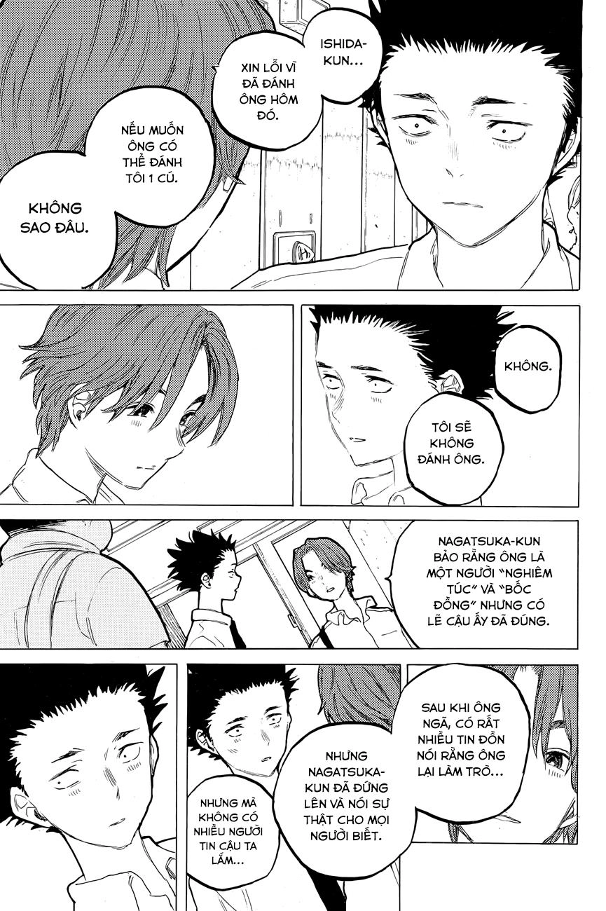 Koe No Katachi Chapter 57 - 8