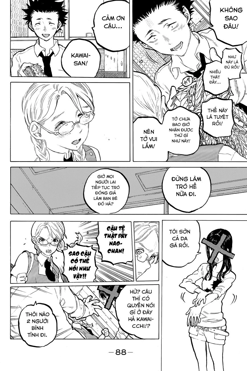 Koe No Katachi Chapter 57 - 11