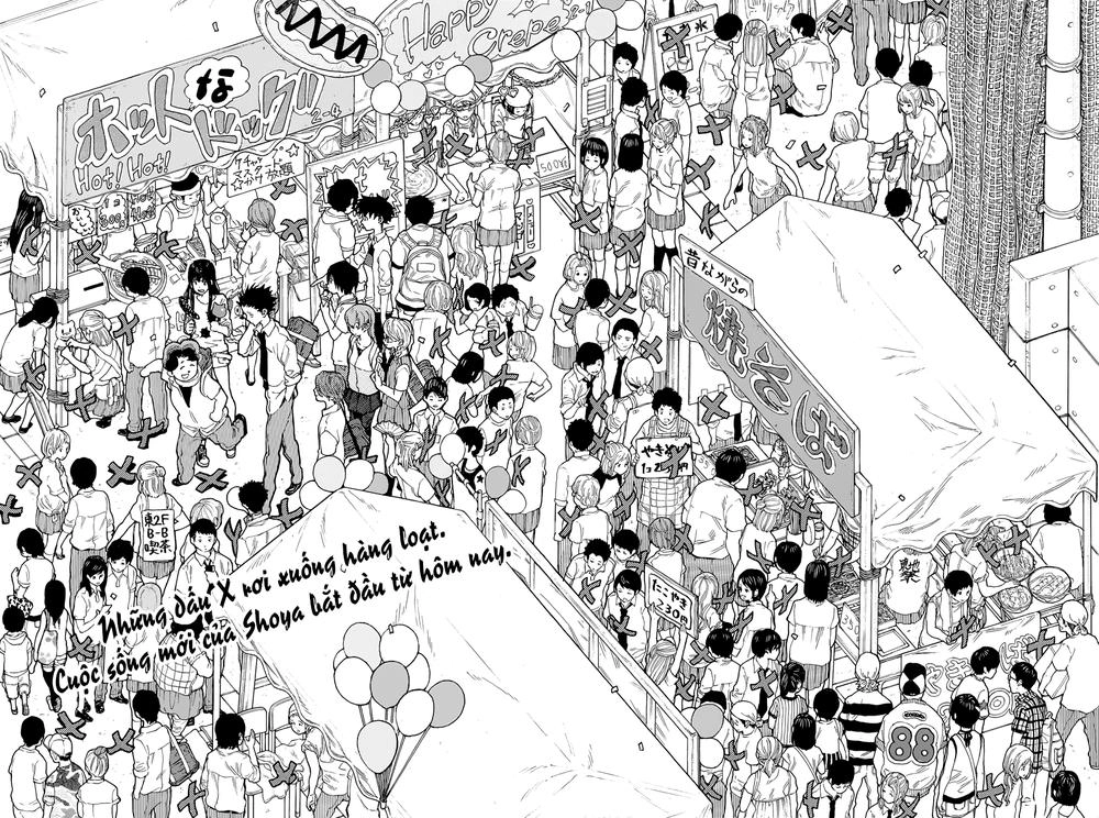 Koe No Katachi Chapter 57 - 17