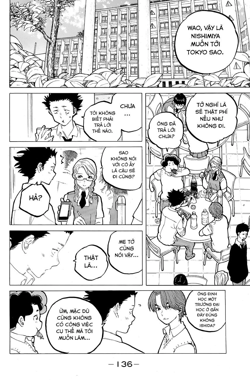 Koe No Katachi Chapter 60 - 5