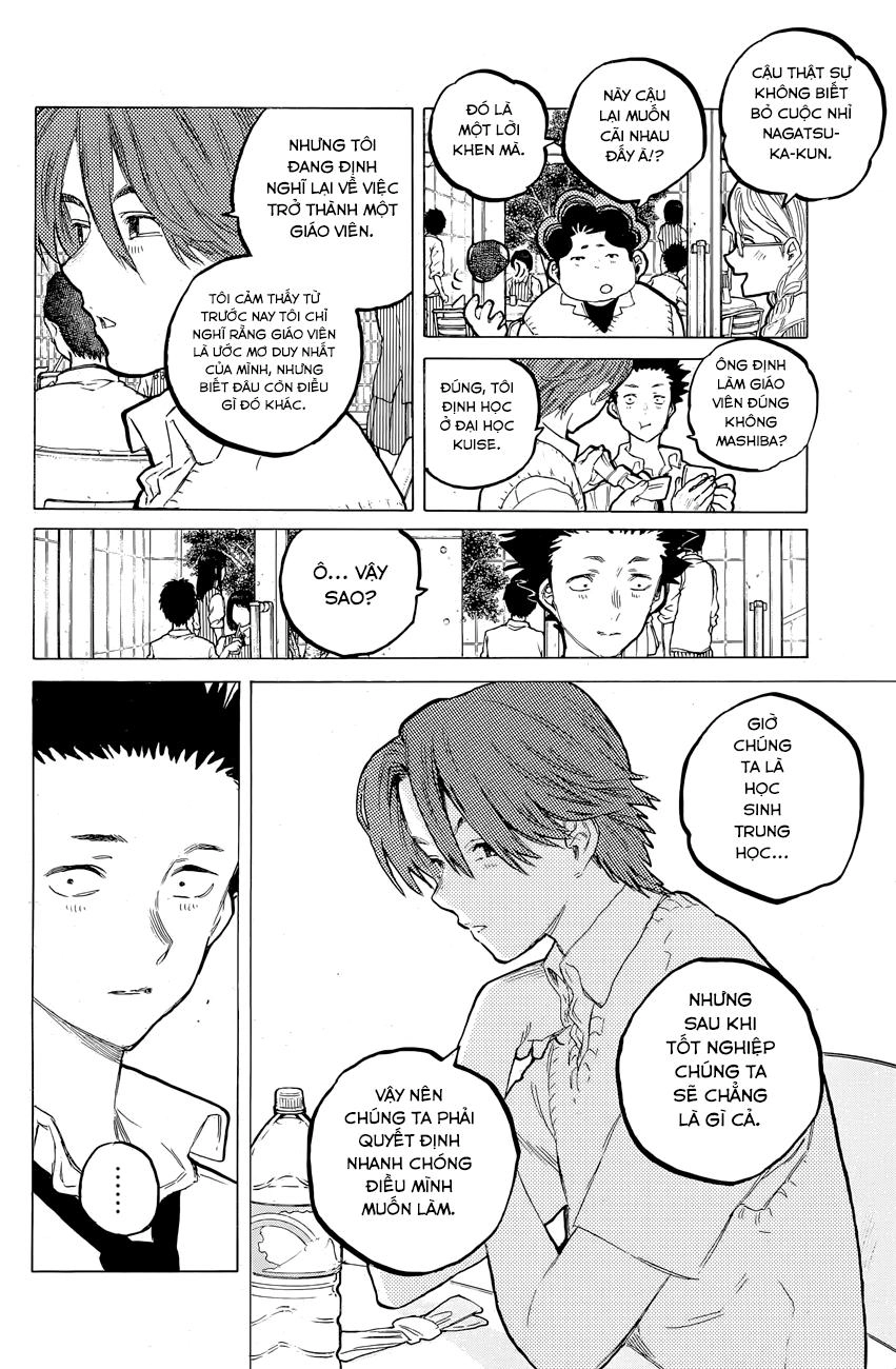Koe No Katachi Chapter 60 - 7