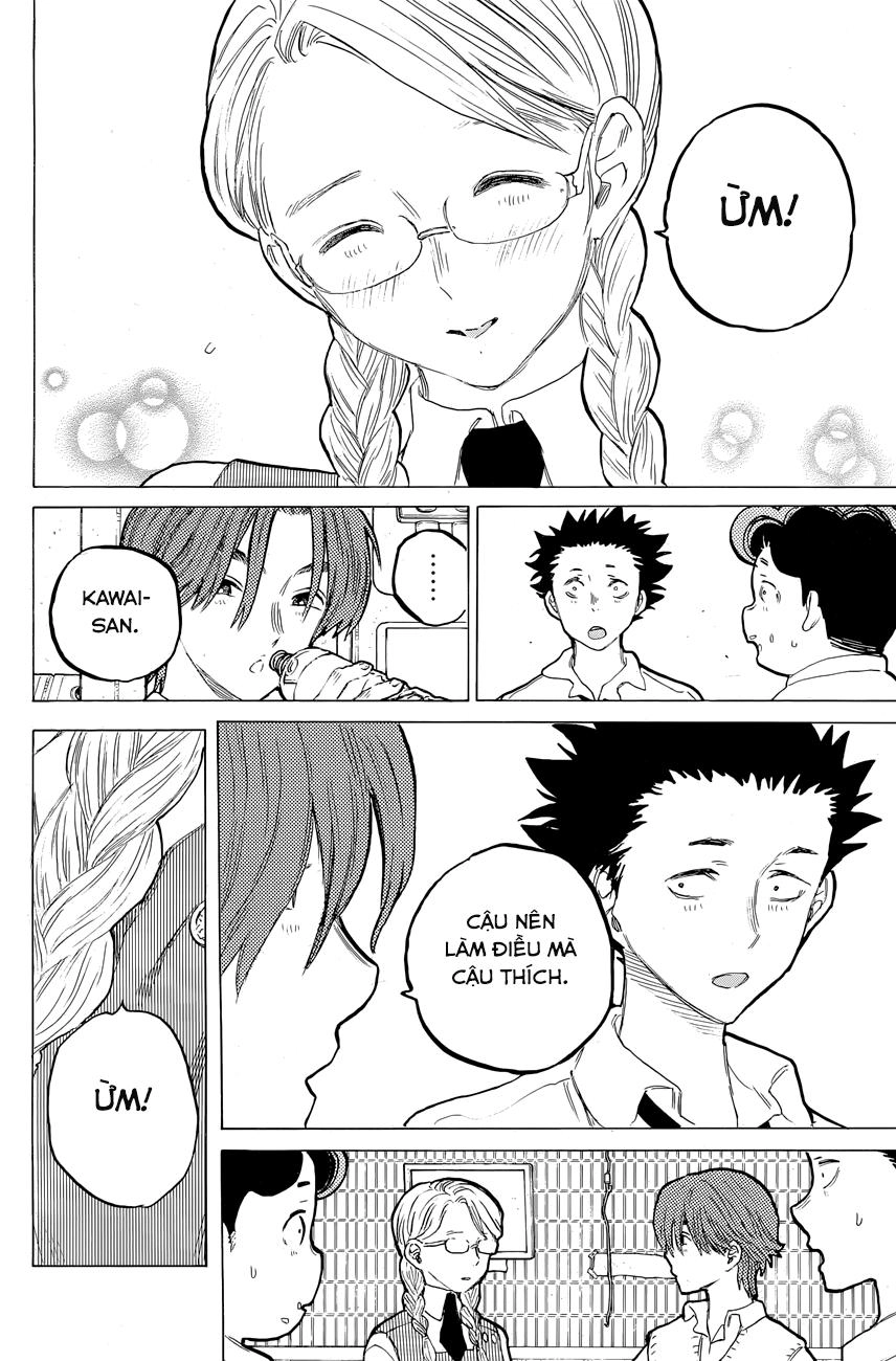 Koe No Katachi Chapter 60 - 9