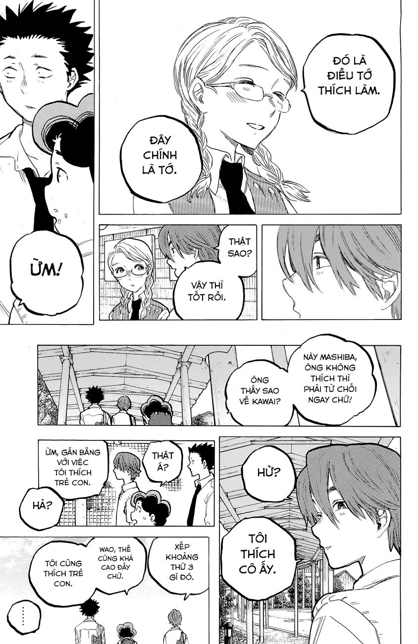 Koe No Katachi Chapter 60 - 10