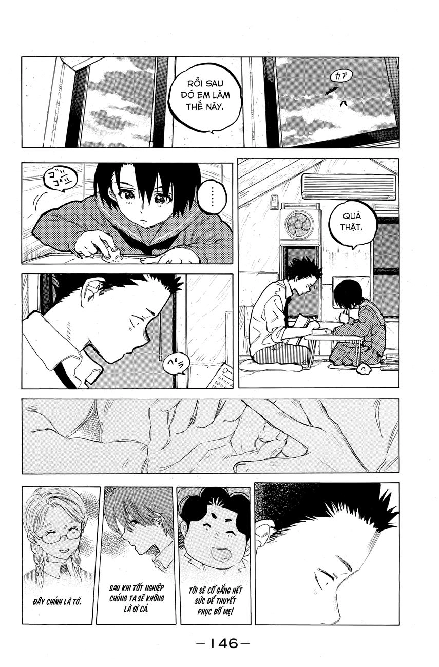 Koe No Katachi Chapter 60 - 15