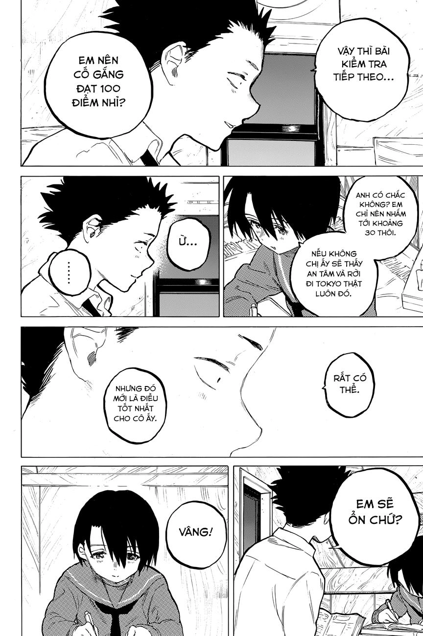 Koe No Katachi Chapter 60 - 17