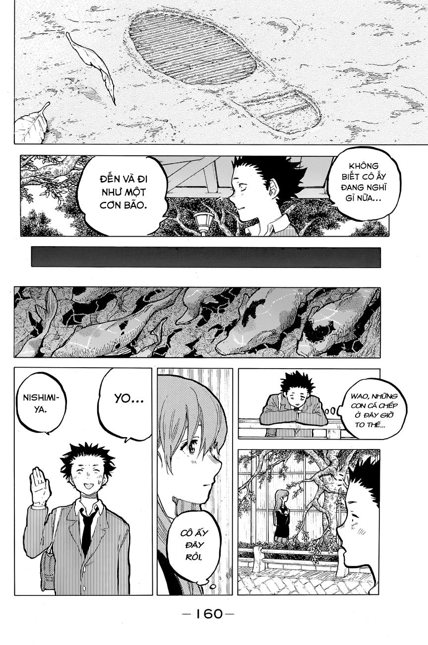 Koe No Katachi Chapter 61 - 11