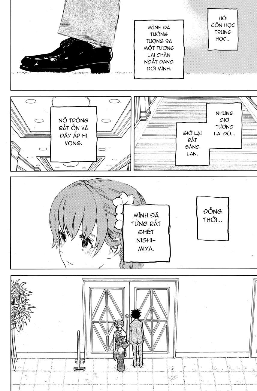 Koe No Katachi Chapter 62 - 18