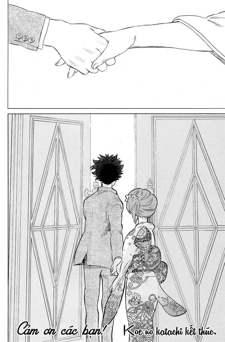 Koe No Katachi Chapter 62 - 23