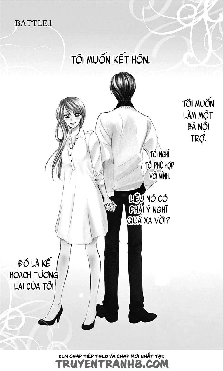 Ai Rồi Cũng Phải Kết Hôn Chapter 1 - 6