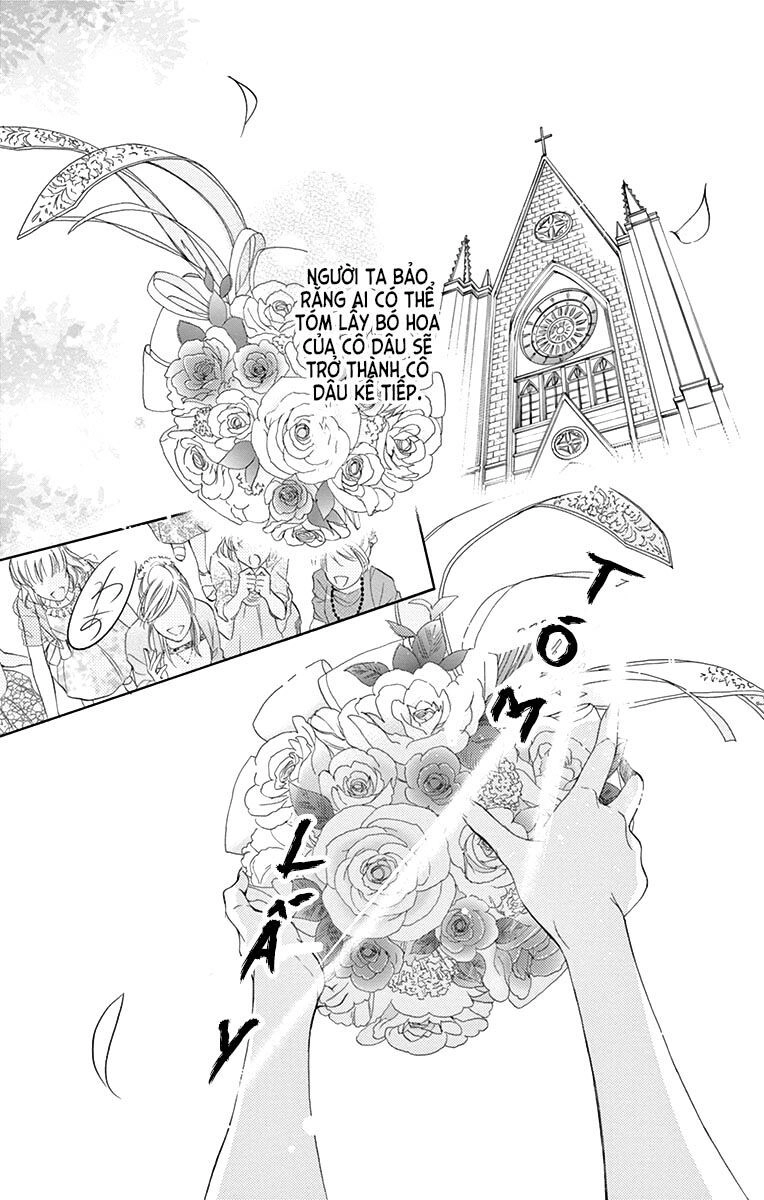 Ai Rồi Cũng Phải Kết Hôn Chapter 1 - 10