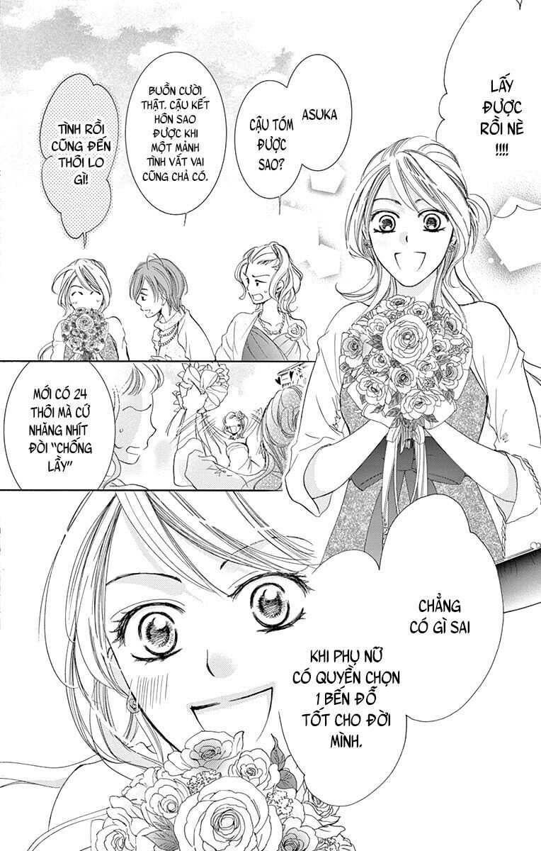 Ai Rồi Cũng Phải Kết Hôn Chapter 1 - 11