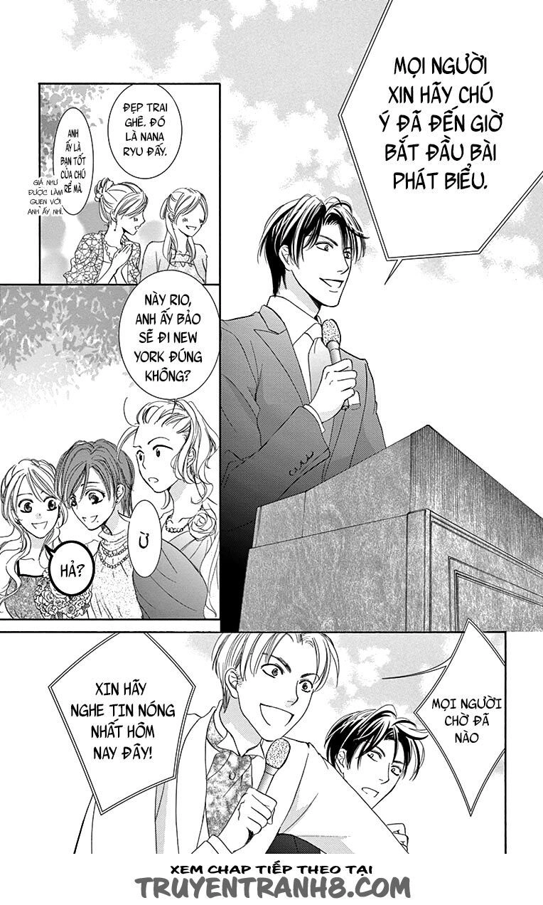 Ai Rồi Cũng Phải Kết Hôn Chapter 1 - 12