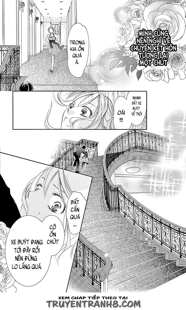 Ai Rồi Cũng Phải Kết Hôn Chapter 1 - 15