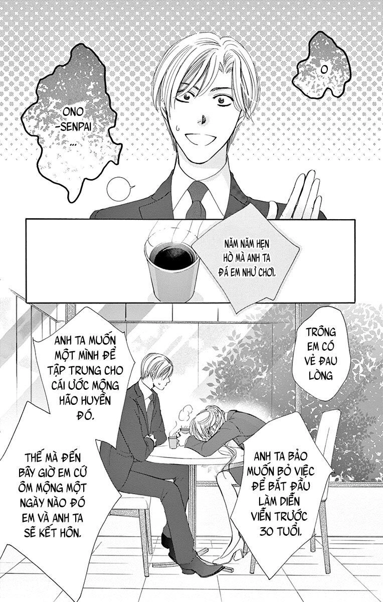 Ai Rồi Cũng Phải Kết Hôn Chapter 1 - 24