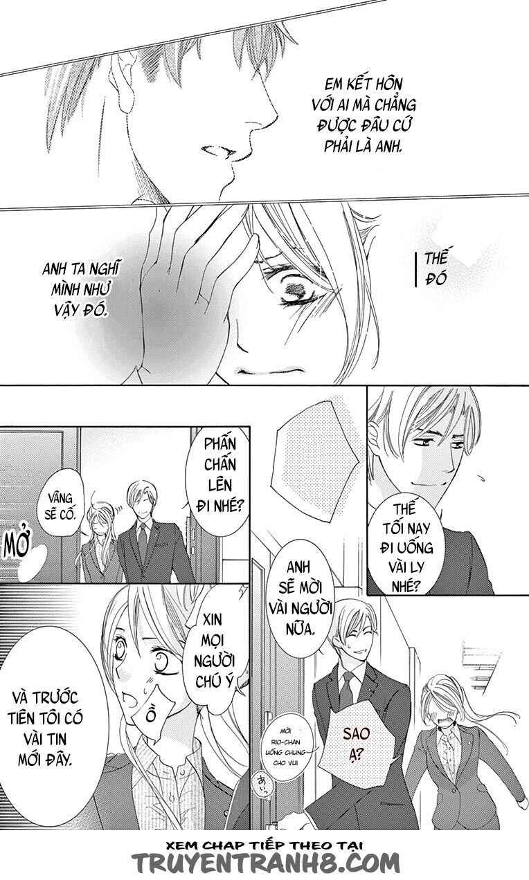 Ai Rồi Cũng Phải Kết Hôn Chapter 1 - 25