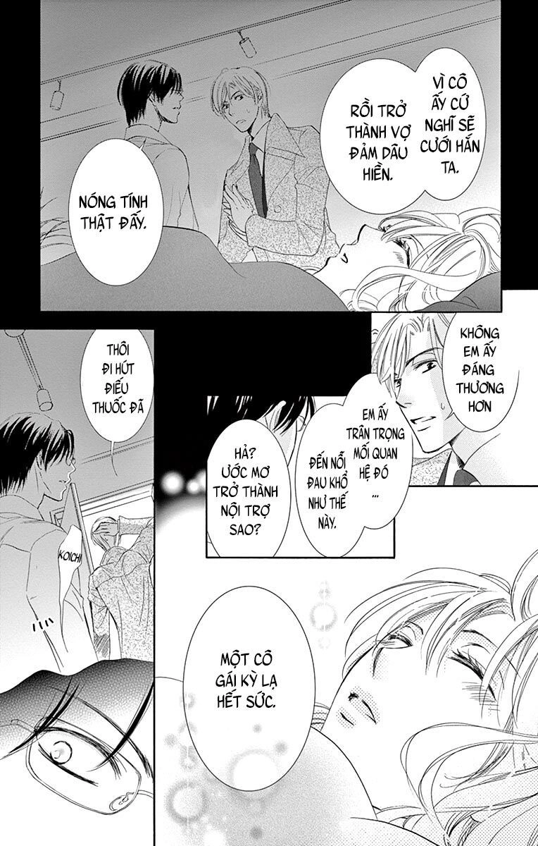 Ai Rồi Cũng Phải Kết Hôn Chapter 1 - 29