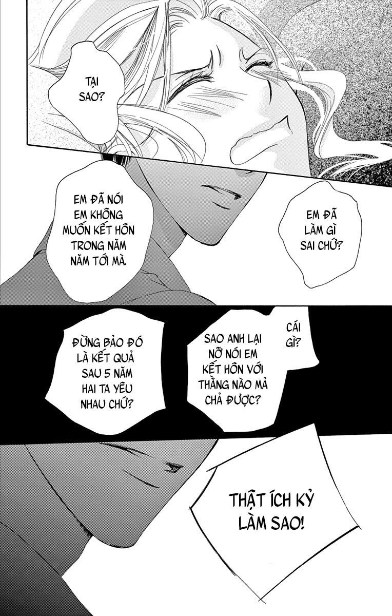 Ai Rồi Cũng Phải Kết Hôn Chapter 1 - 30