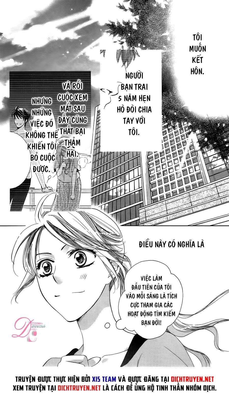 Ai Rồi Cũng Phải Kết Hôn Chapter 3 - 2