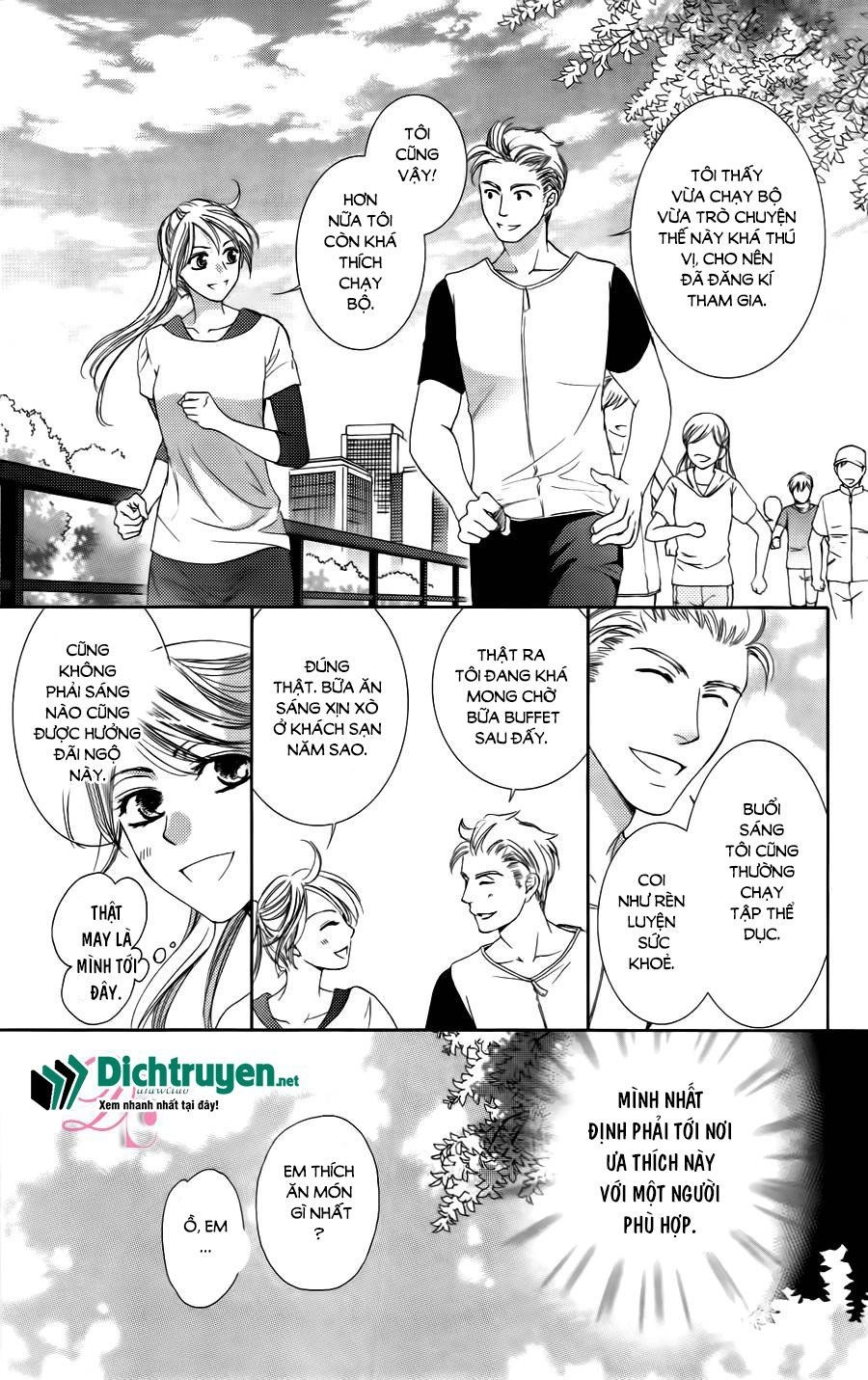 Ai Rồi Cũng Phải Kết Hôn Chapter 3 - 3