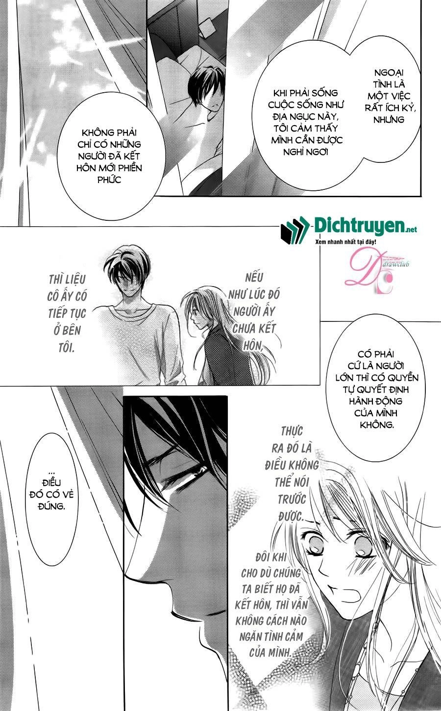 Ai Rồi Cũng Phải Kết Hôn Chapter 3 - 5