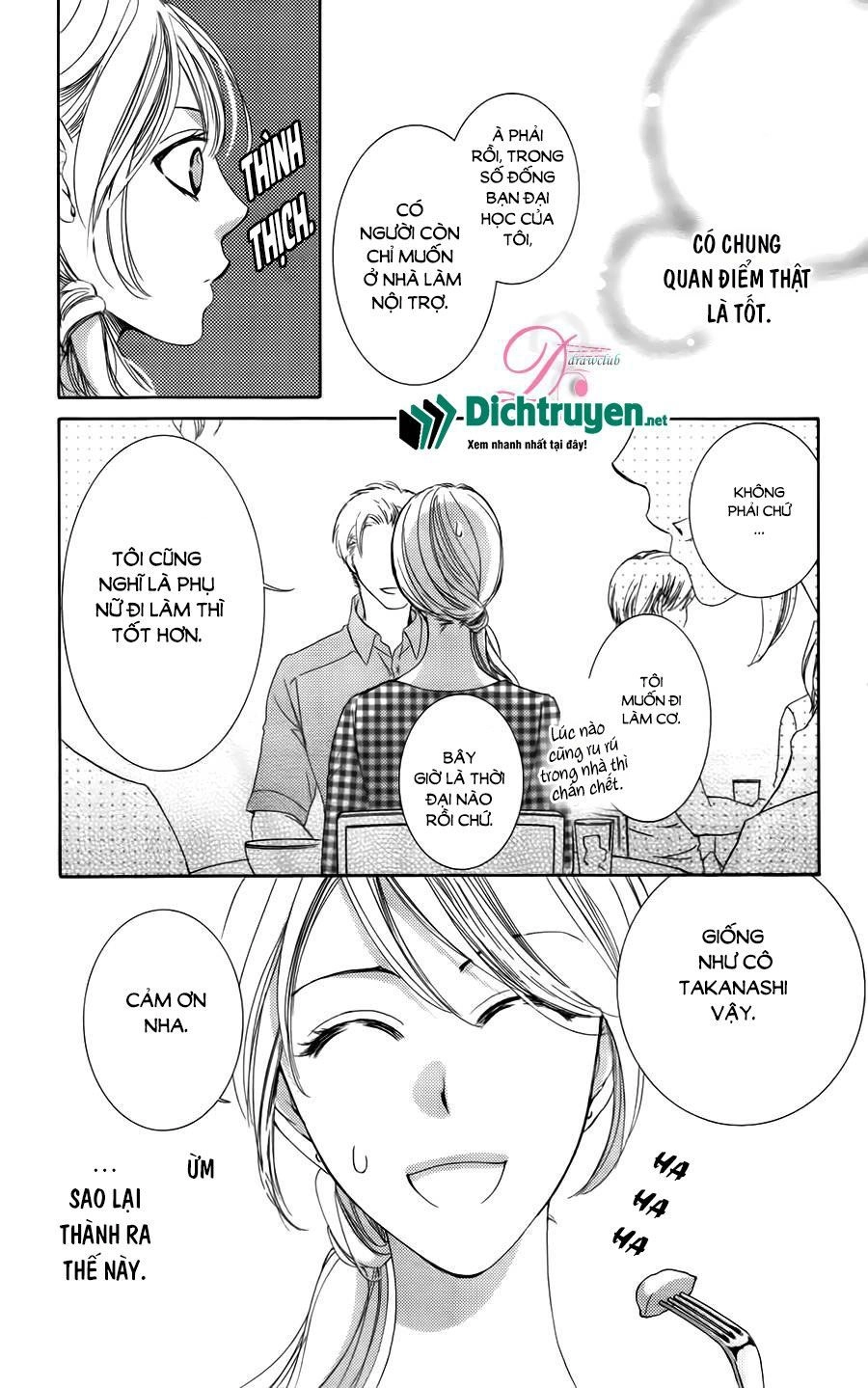 Ai Rồi Cũng Phải Kết Hôn Chapter 3 - 7