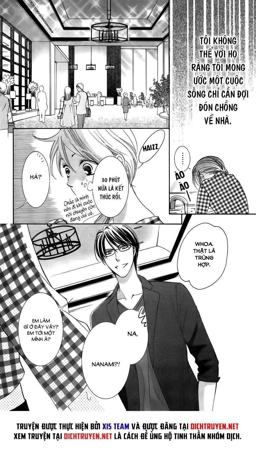 Ai Rồi Cũng Phải Kết Hôn Chapter 3 - 8