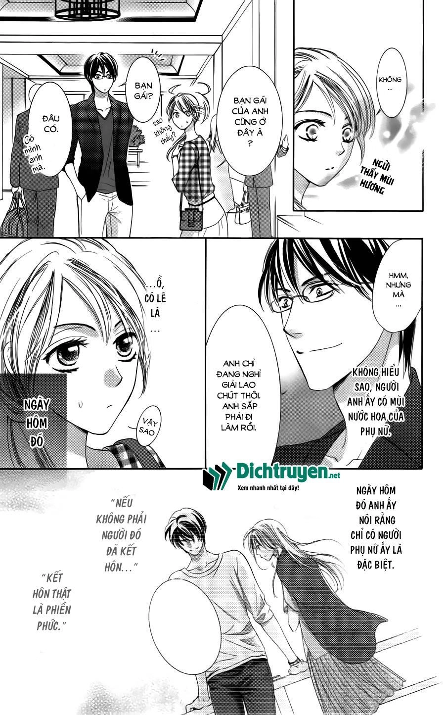 Ai Rồi Cũng Phải Kết Hôn Chapter 3 - 9