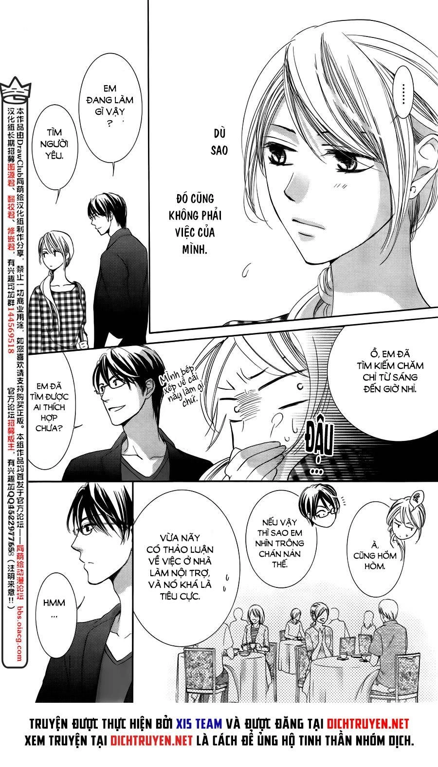 Ai Rồi Cũng Phải Kết Hôn Chapter 3 - 10