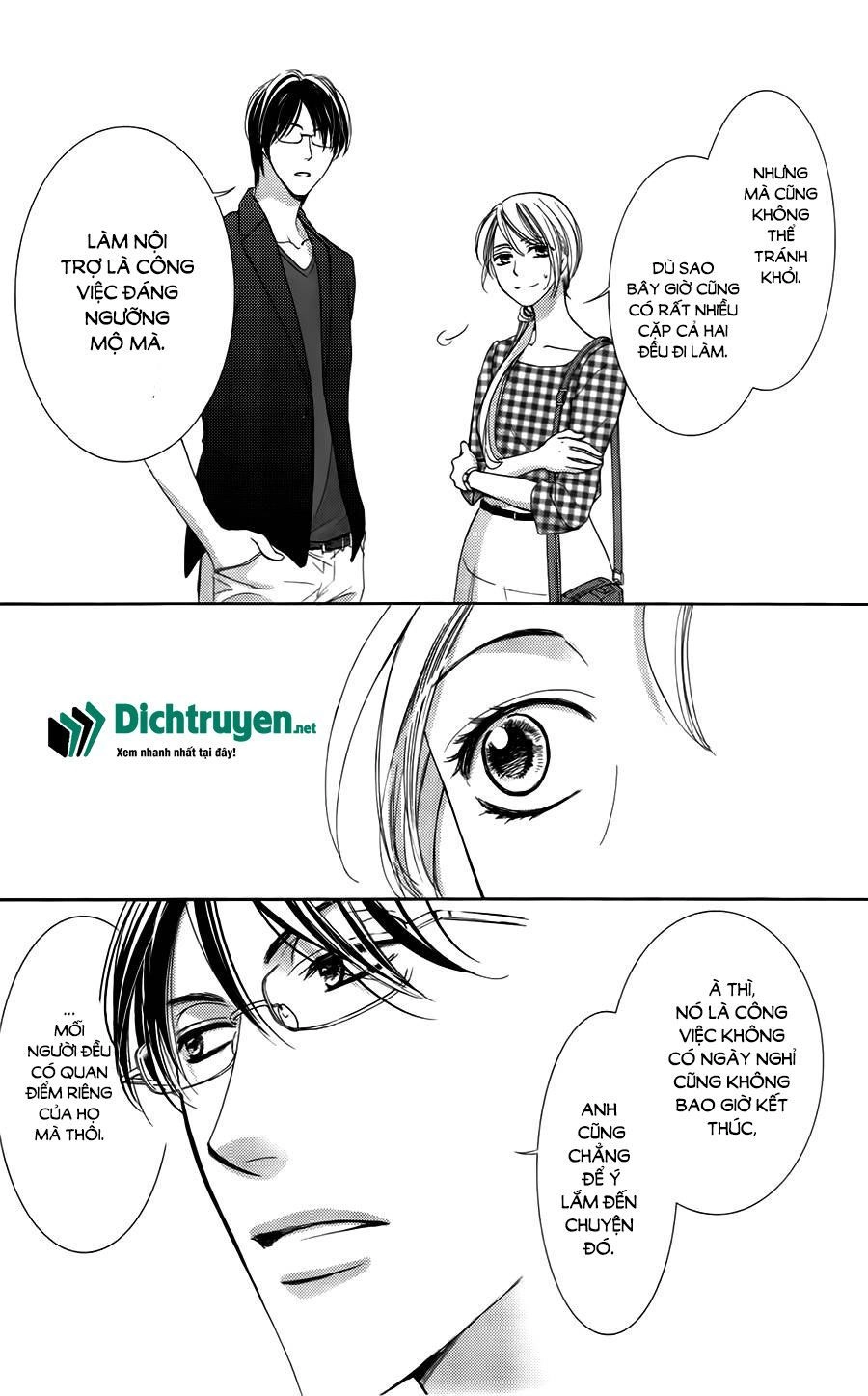 Ai Rồi Cũng Phải Kết Hôn Chapter 3 - 11