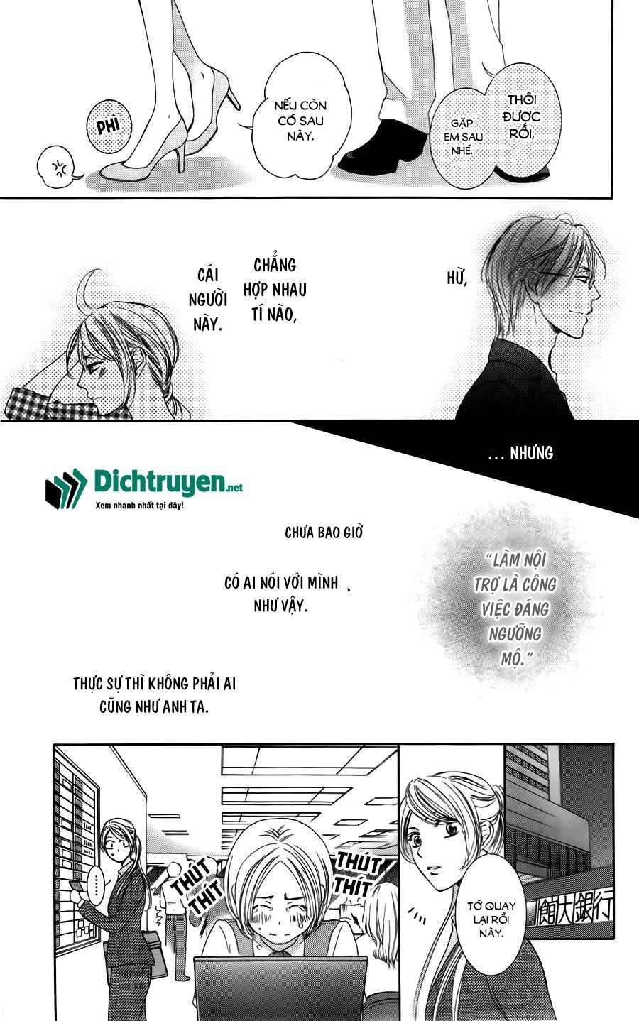 Ai Rồi Cũng Phải Kết Hôn Chapter 3 - 13