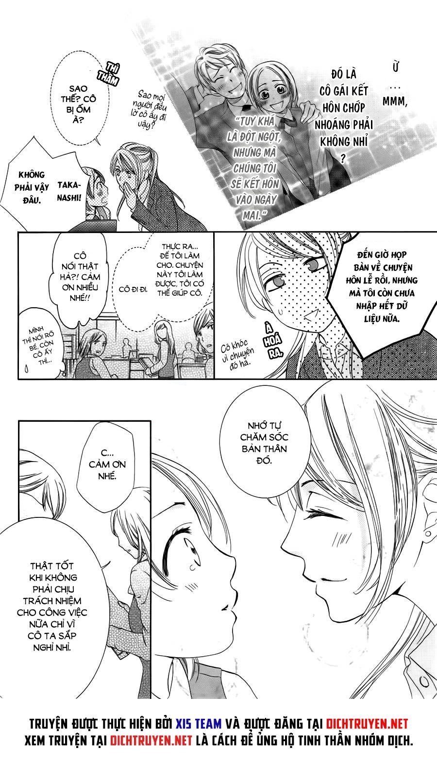 Ai Rồi Cũng Phải Kết Hôn Chapter 3 - 14