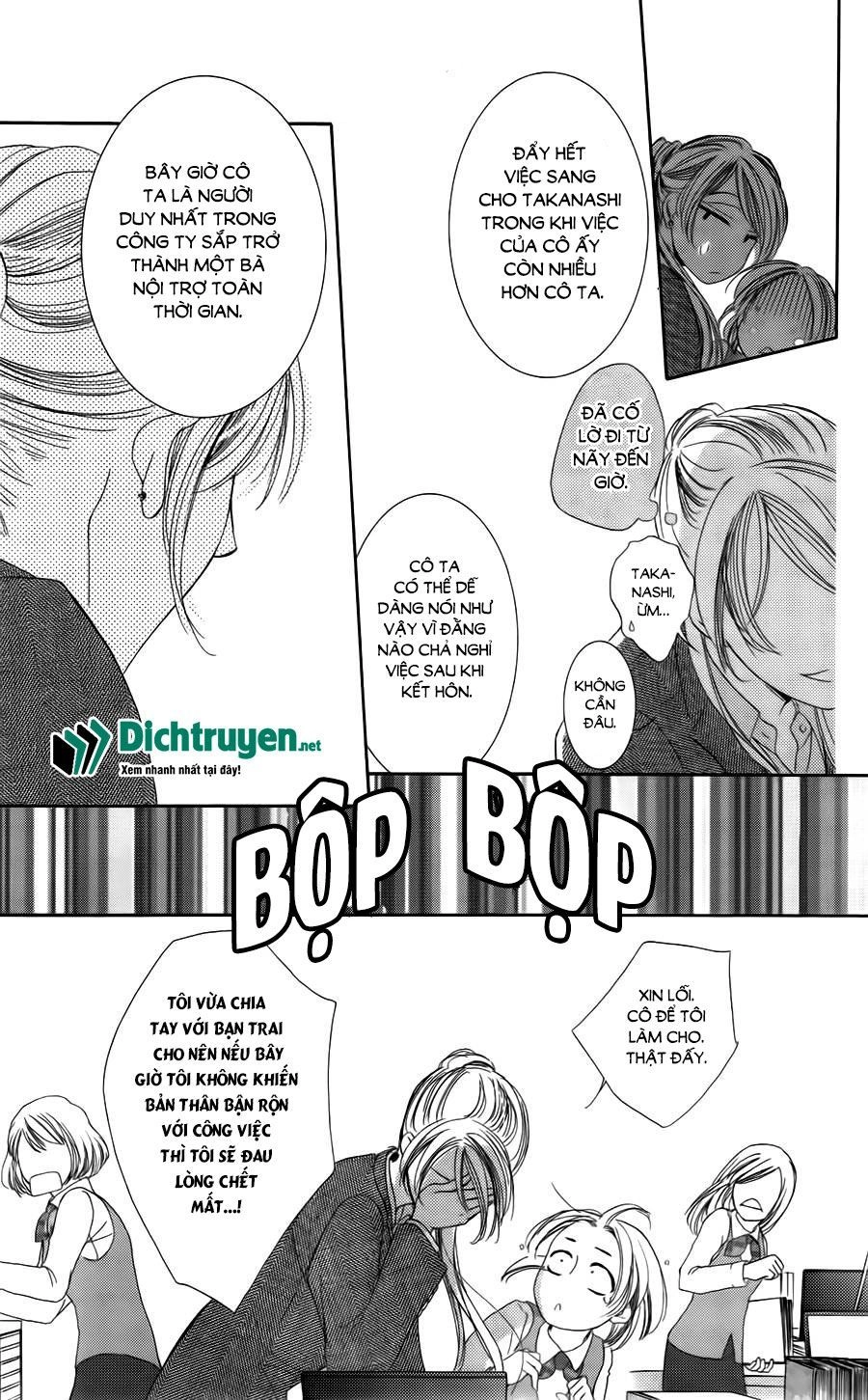 Ai Rồi Cũng Phải Kết Hôn Chapter 3 - 15