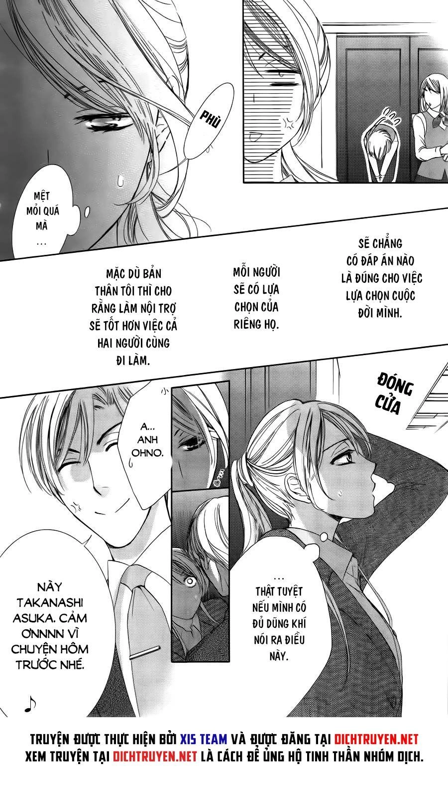 Ai Rồi Cũng Phải Kết Hôn Chapter 3 - 16