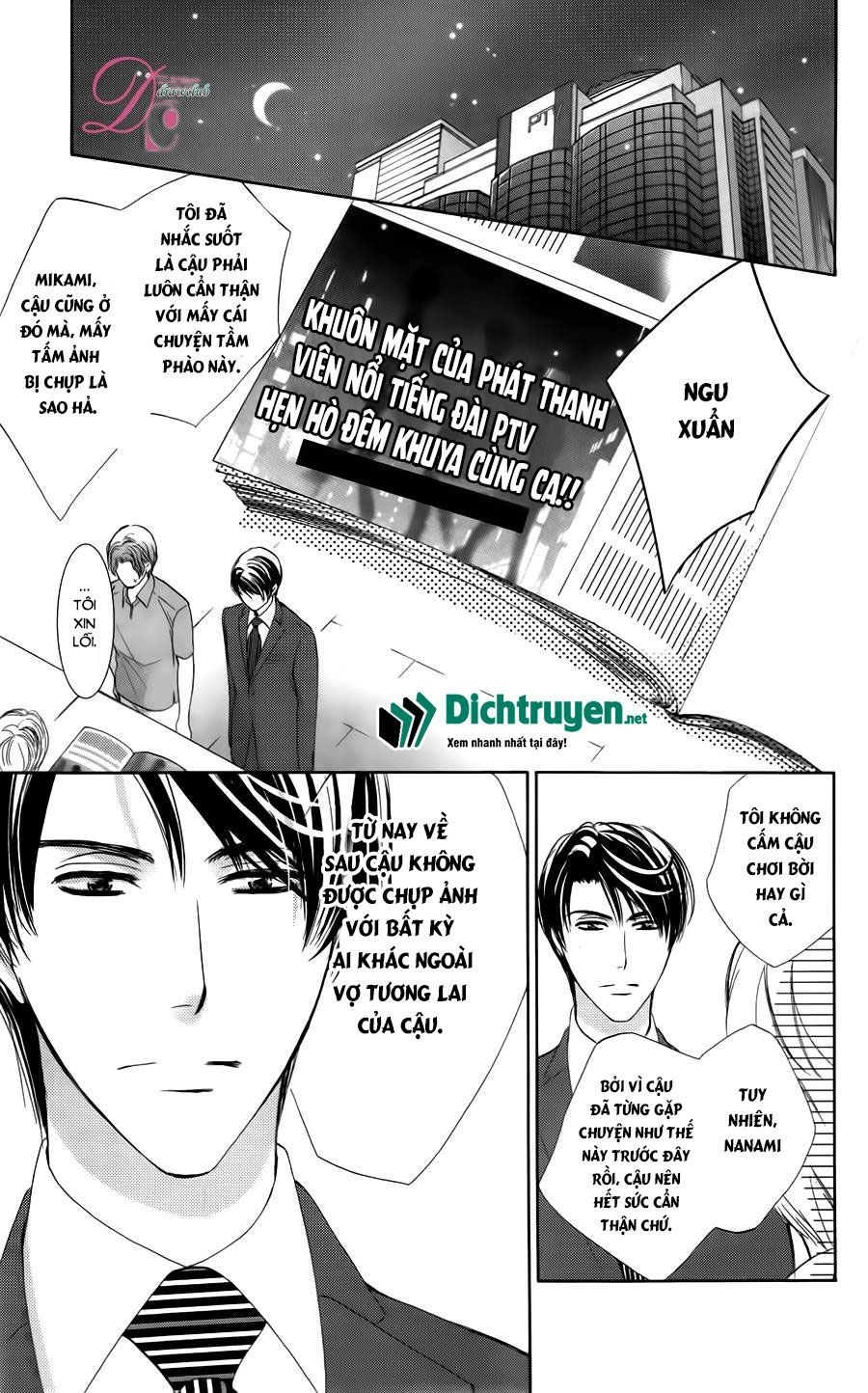 Ai Rồi Cũng Phải Kết Hôn Chapter 3 - 17