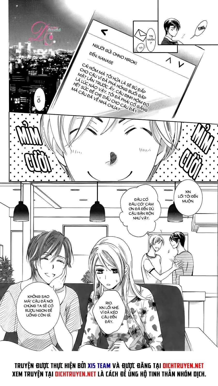 Ai Rồi Cũng Phải Kết Hôn Chapter 3 - 20