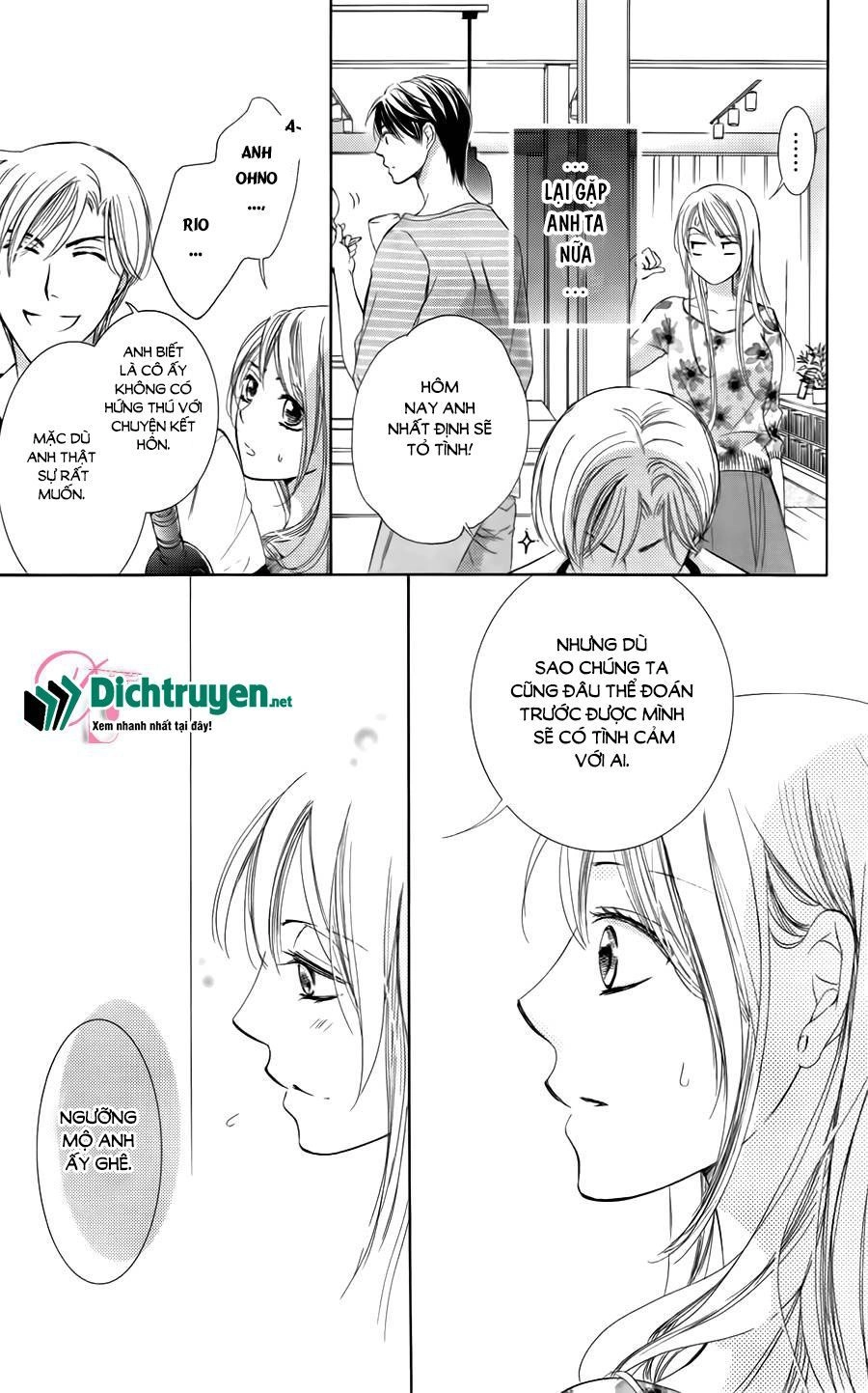 Ai Rồi Cũng Phải Kết Hôn Chapter 3 - 21