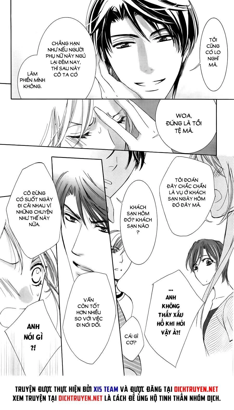 Ai Rồi Cũng Phải Kết Hôn Chapter 3 - 24