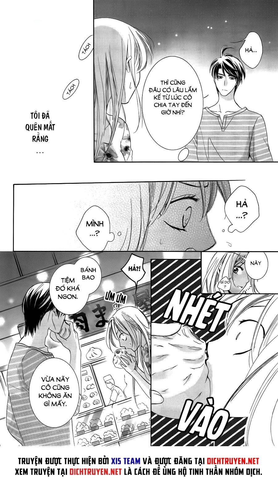 Ai Rồi Cũng Phải Kết Hôn Chapter 3 - 28