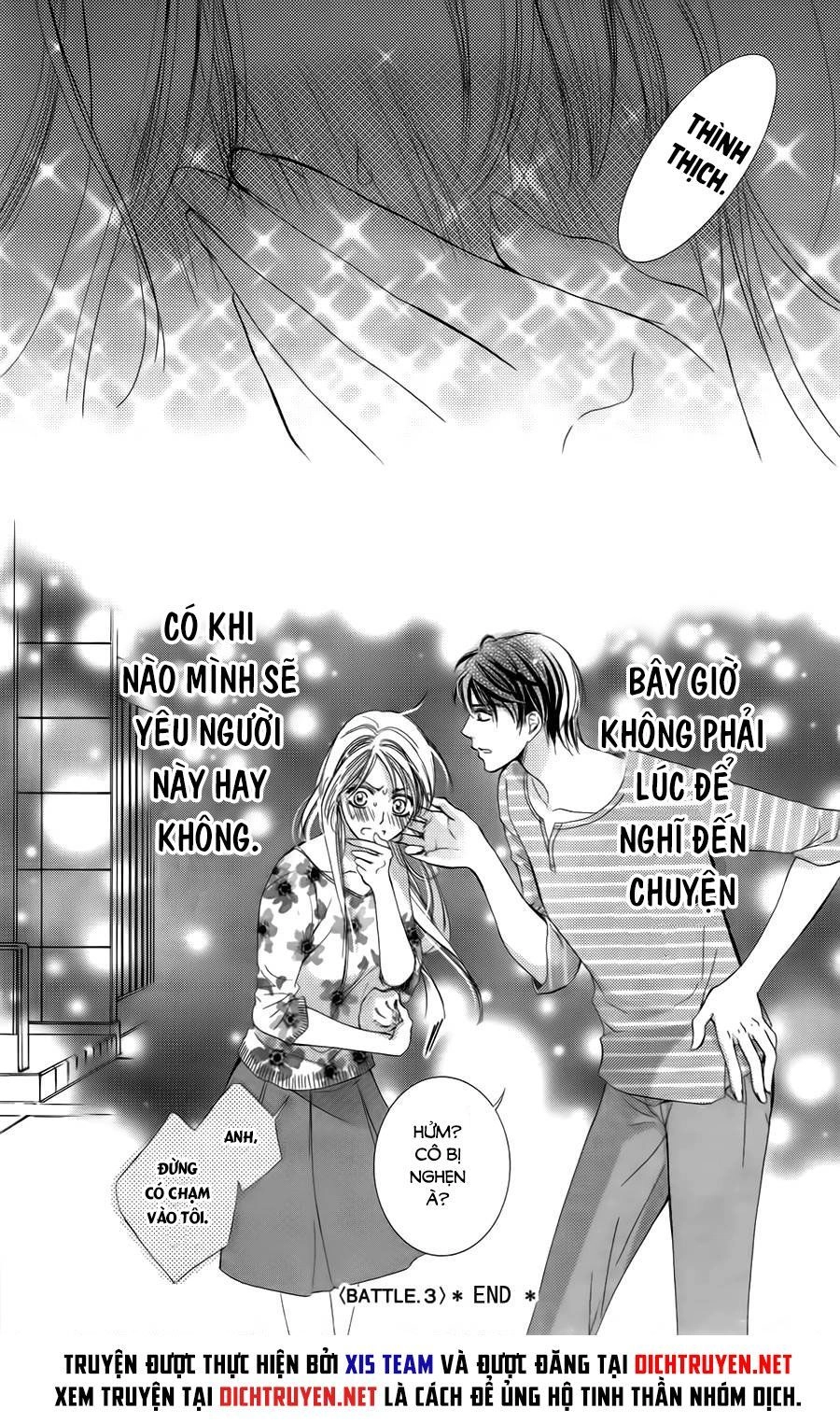 Ai Rồi Cũng Phải Kết Hôn Chapter 3 - 33