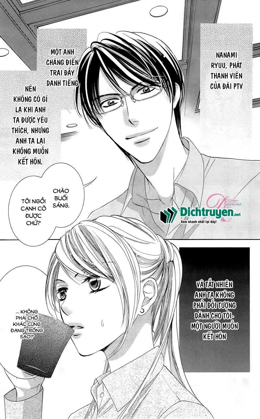 Ai Rồi Cũng Phải Kết Hôn Chapter 4 - 2