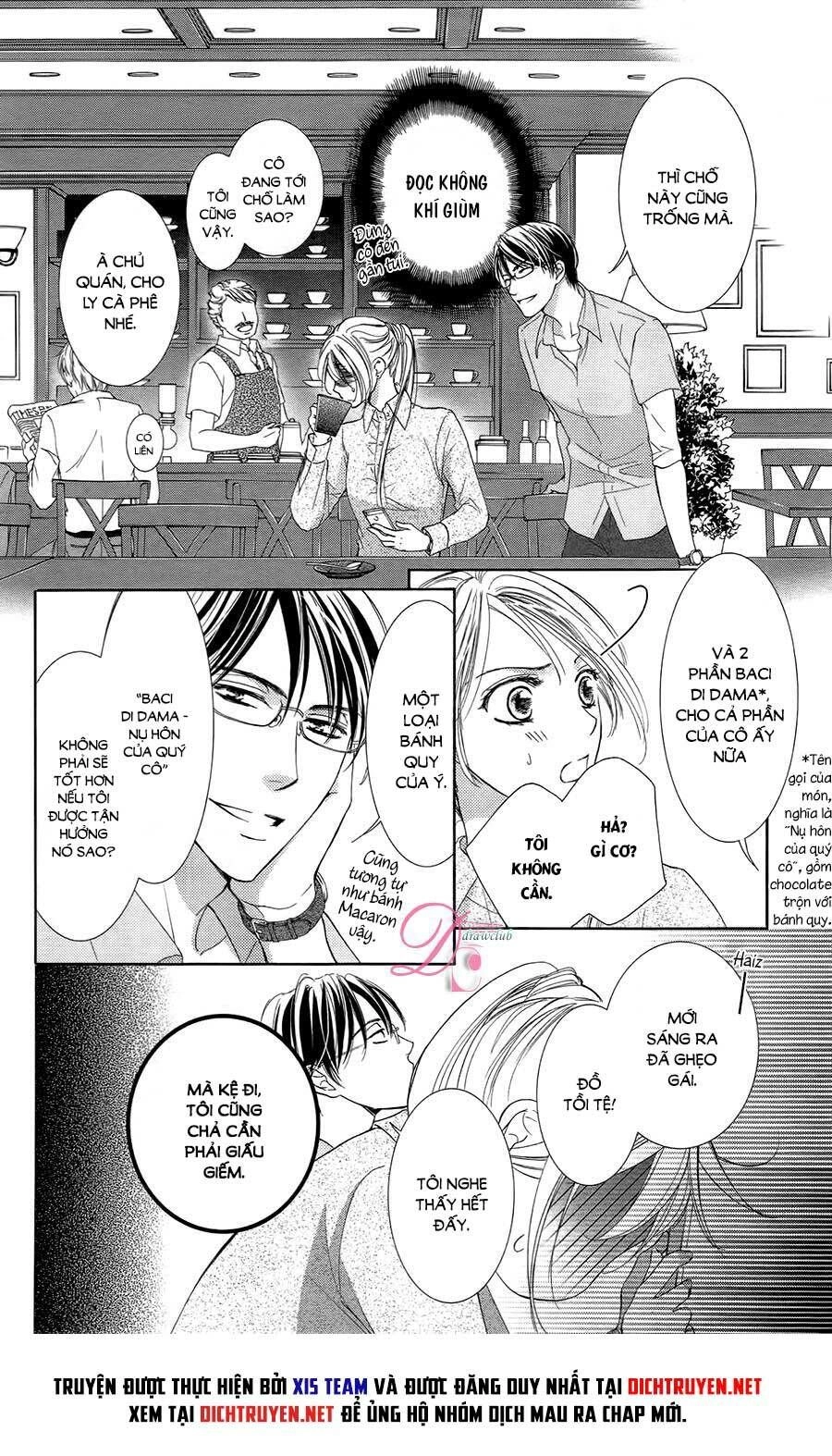 Ai Rồi Cũng Phải Kết Hôn Chapter 4 - 3