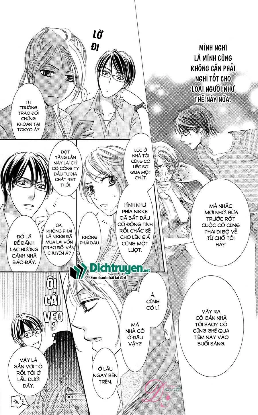 Ai Rồi Cũng Phải Kết Hôn Chapter 4 - 4