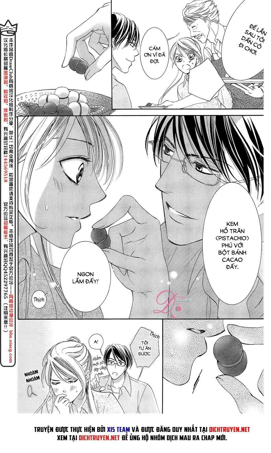 Ai Rồi Cũng Phải Kết Hôn Chapter 4 - 5