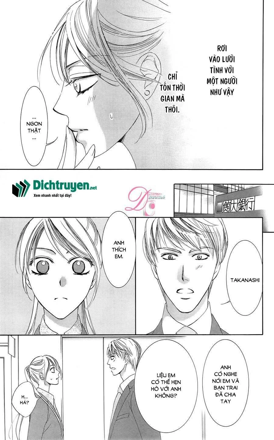 Ai Rồi Cũng Phải Kết Hôn Chapter 4 - 8