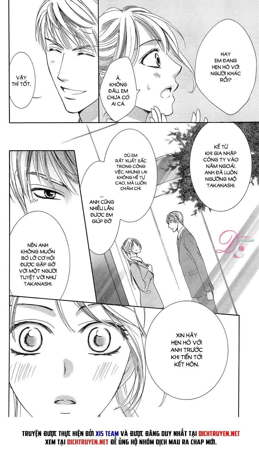 Ai Rồi Cũng Phải Kết Hôn Chapter 4 - 9