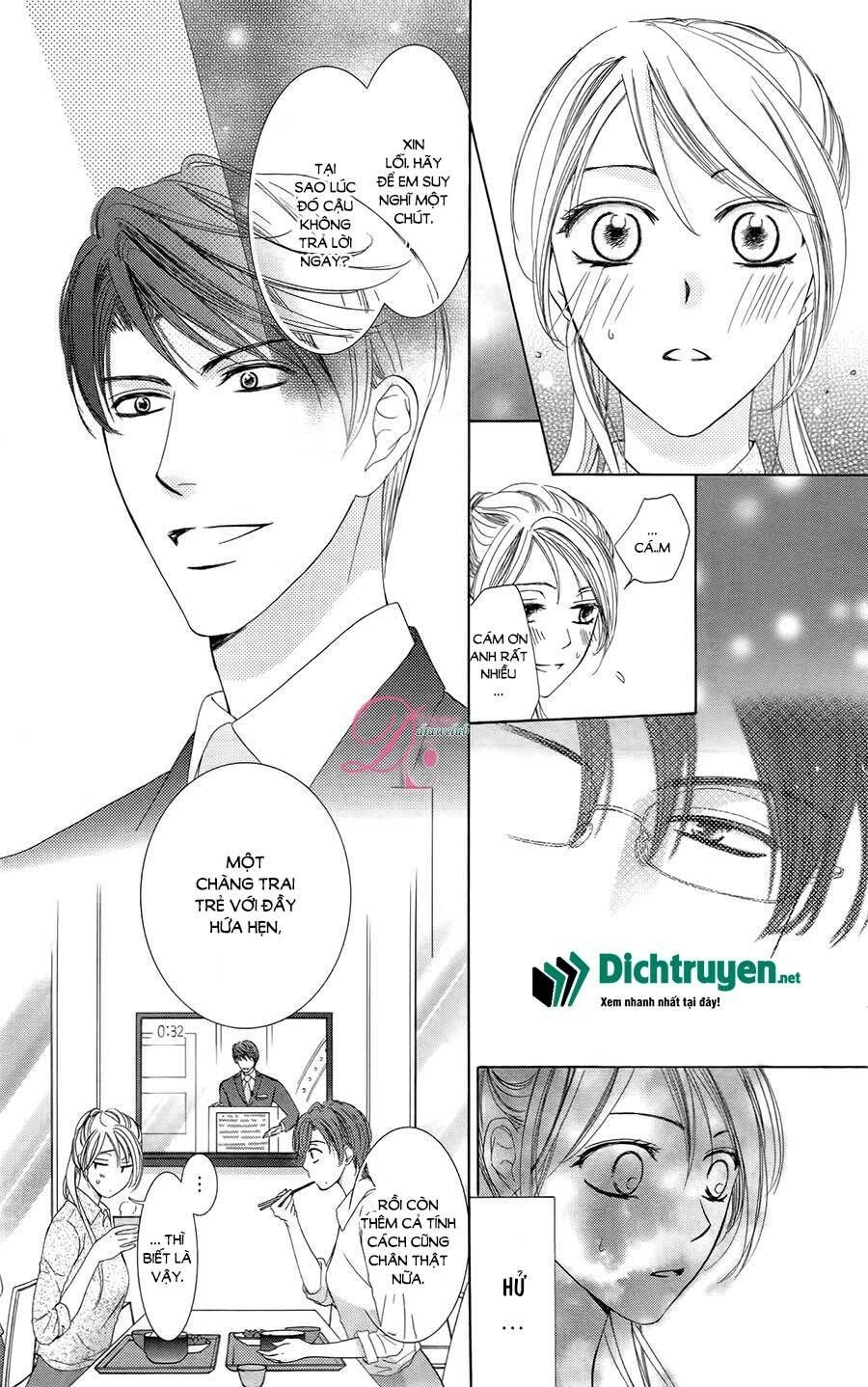 Ai Rồi Cũng Phải Kết Hôn Chapter 4 - 10