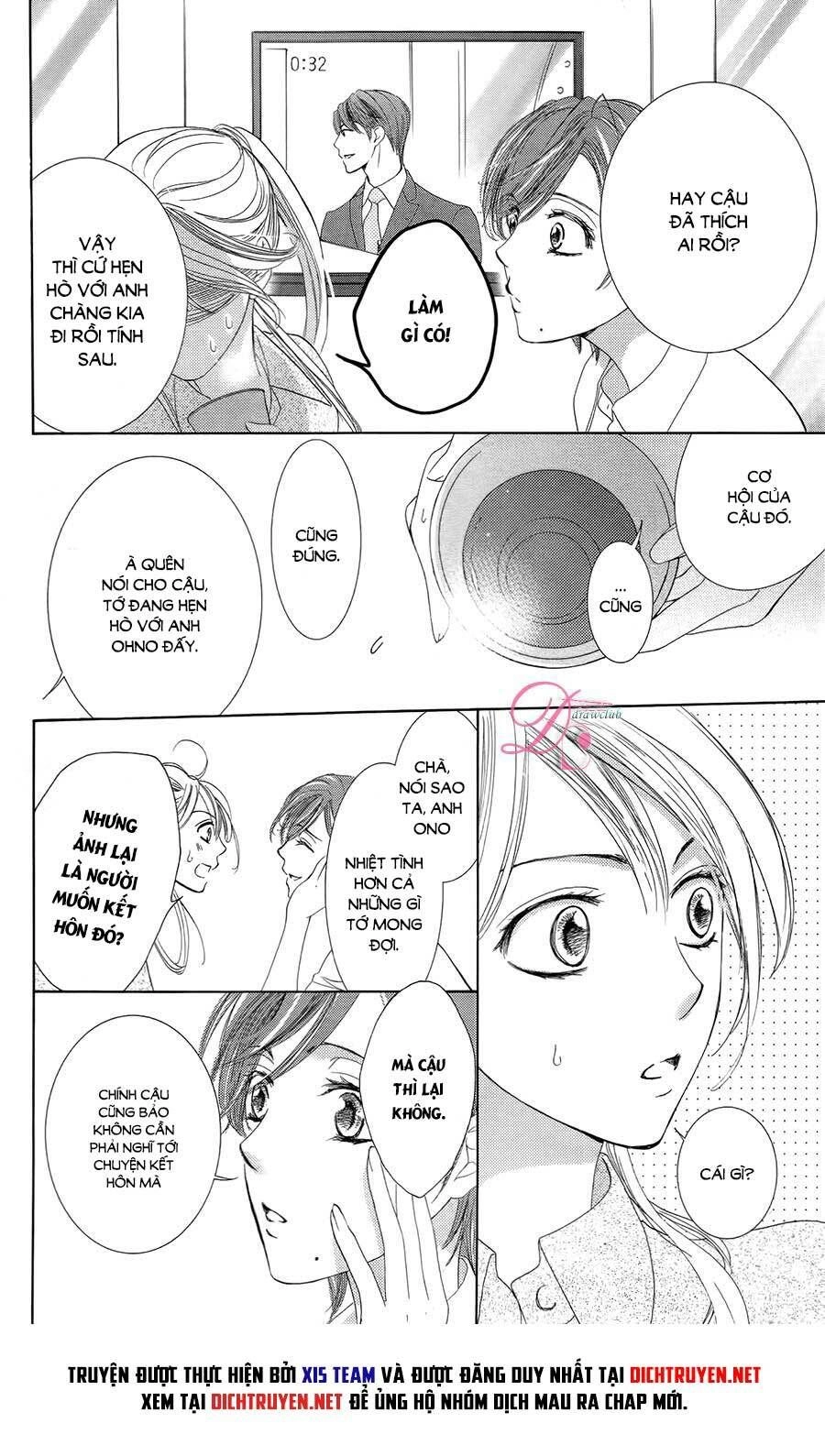 Ai Rồi Cũng Phải Kết Hôn Chapter 4 - 11