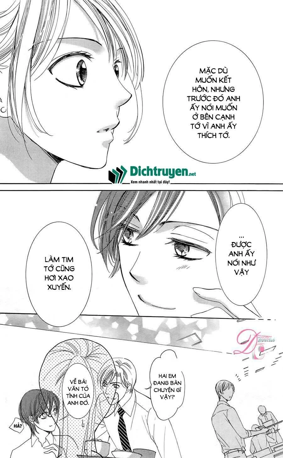 Ai Rồi Cũng Phải Kết Hôn Chapter 4 - 12