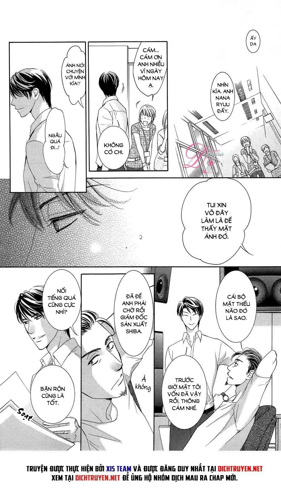 Ai Rồi Cũng Phải Kết Hôn Chapter 4 - 17