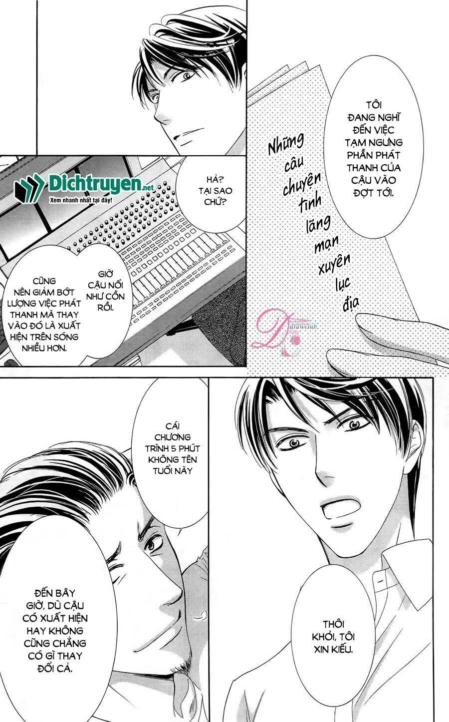 Ai Rồi Cũng Phải Kết Hôn Chapter 4 - 18